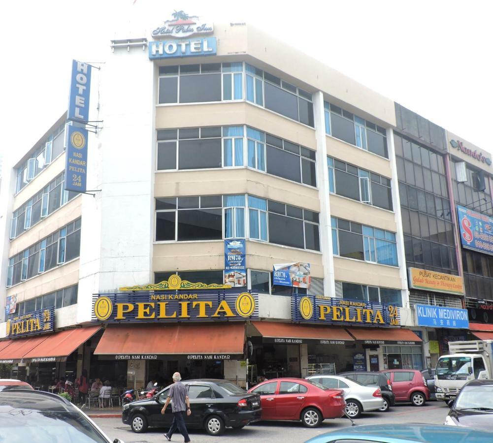 Palm Inn Ampang Point Exterior photo