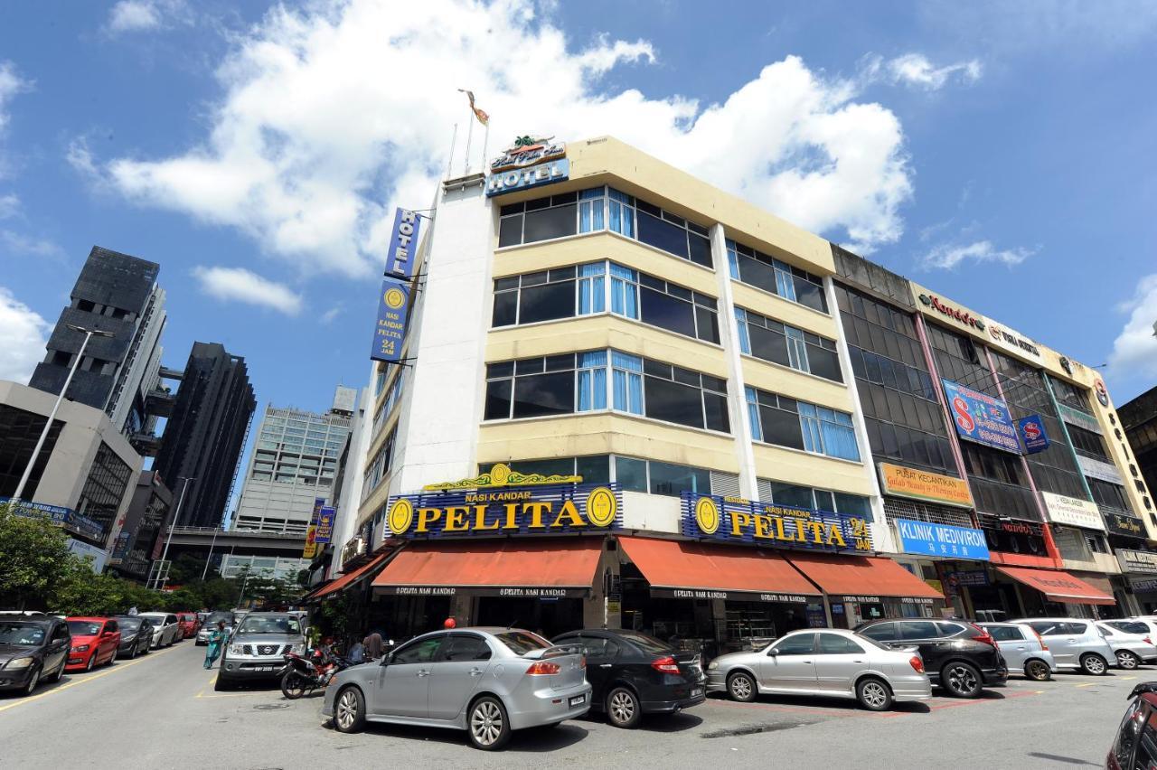 Palm Inn Ampang Point Exterior photo