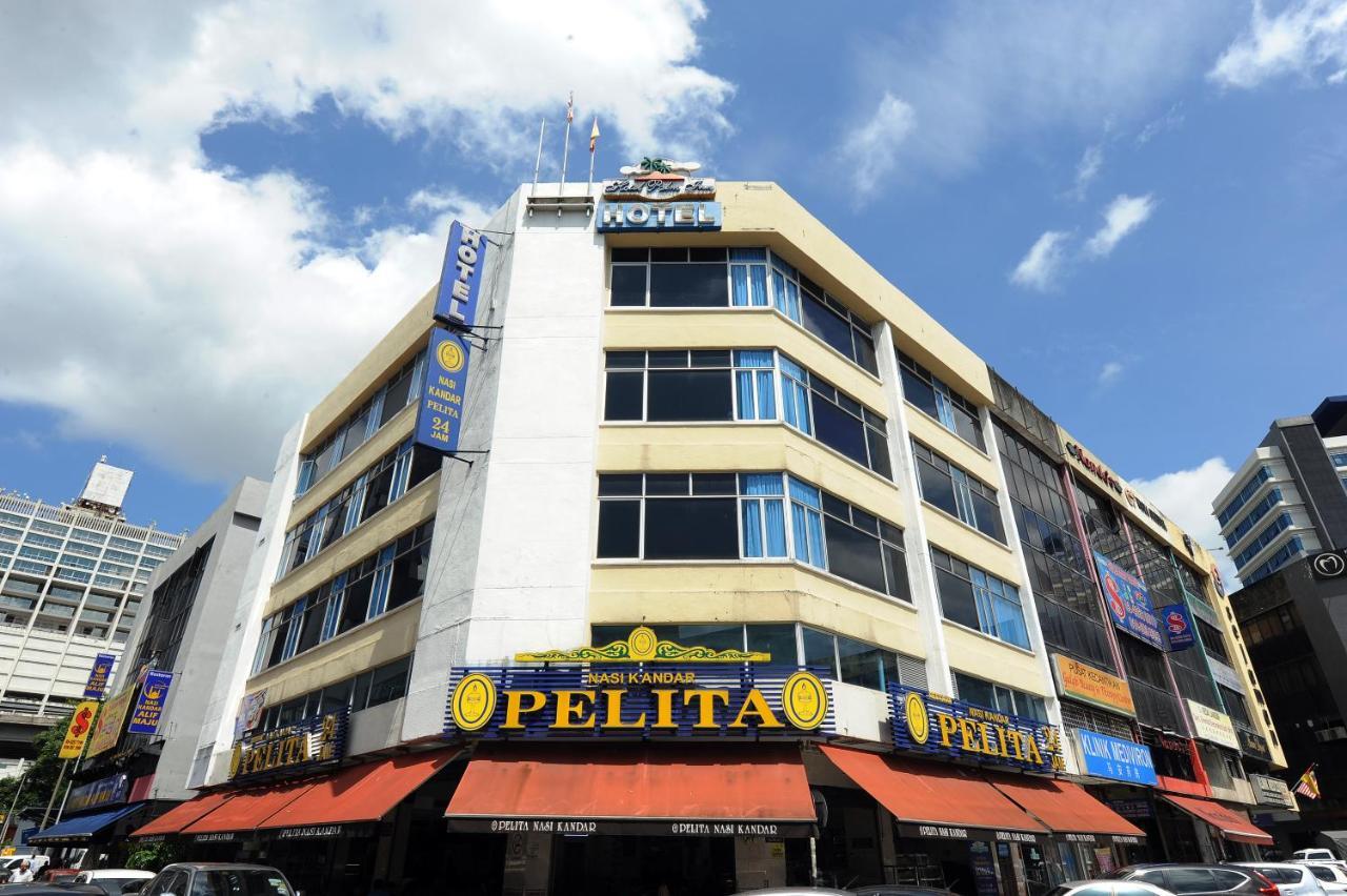 Palm Inn Ampang Point Exterior photo